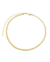 COLAR CHOKER LOUISE DOURADO