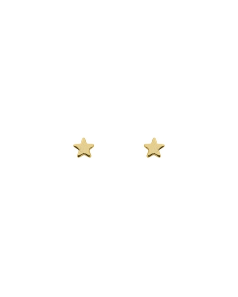 BRINCO ESTRELA CHAPINHA P DOURADO - comprar online