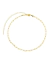 COLAR CHOKER ELOS DOURADO
