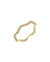 ANEL PARIS ZIRCÔNIAS DOURADO - comprar online