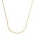 COLAR CHOKER LILY DOURADO