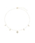 COLAR CHOKER ROMANCE DOURADO - comprar online