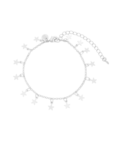 PULSEIRA ESTRELAS PENDURADAS RÓDIO - comprar online