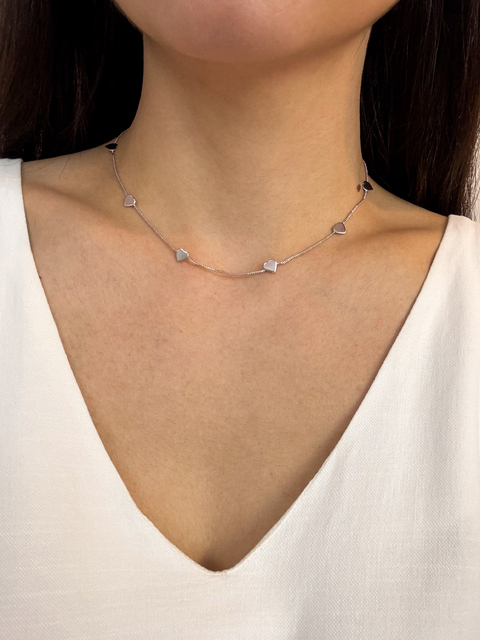 COLAR CHOKER LOVER RÓDIO - comprar online