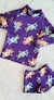 Conjunto bluey uv