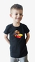 Remera negra Cars Outlet - comprar online