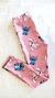 Calza larga Stich y angel - tienda online
