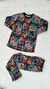 PREVENTA Conjunto Tortugas ninja largo - MODEKO