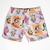 Short bluey cuadros - comprar online