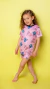 PREVENTA Pijama Corto Stitch y Ángel - comprar online