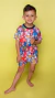 PREVENTA Pijama Corto Sonic - comprar online