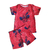 Conjunto Spider-Man corto