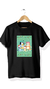 Remera Bluey navidad Adulto blanca / negra / gris / lila / rosa - MODEKO
