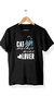 Remera CAT Mother negra
