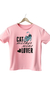 Remera CAT Mother rosa