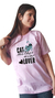 Remera CAT Mother rosa - comprar online