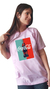 Remera cocacola rosa - comprar online