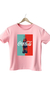 Remera cocacola rosa