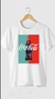 Remera cocacola blanca