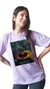 Remera Deadpool lila - comprar online