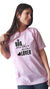 Remera dog Mother rosa - comprar online