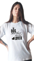 Remera dog Mother blanca - comprar online