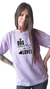 Remera dog Mother lila - comprar online