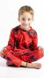 Pijama largo Spiderman en internet