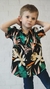 Camisa poplin Caribe