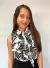Blusa poplin Hawai - MODEKO