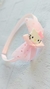 Vincha Kitty moño
