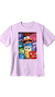 Remera Intensamente lila
