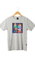 Remera Paw patrol navidad Adulto blanca / negra / gris / lila / rosa - comprar online