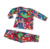 Conjunto Marvel largo