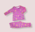 Conjunto Frutas Morley largo