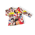 Remera princesas Manga larga