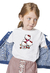 Remera Blanca Kitty