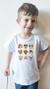 Remera Blanca Paw Patrol outlet