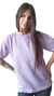 Remera lila adultos unisex - comprar online