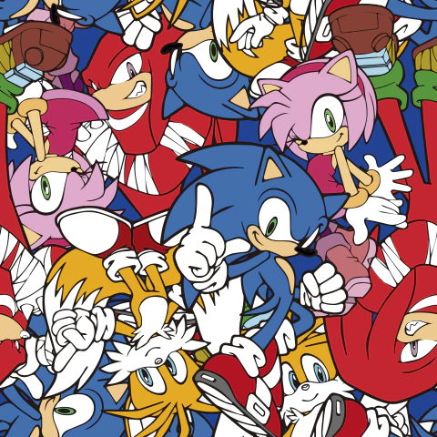 PREVENTA Sonic Conjunto Malla UV - comprar online