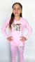 Pijama Toy Story rosa