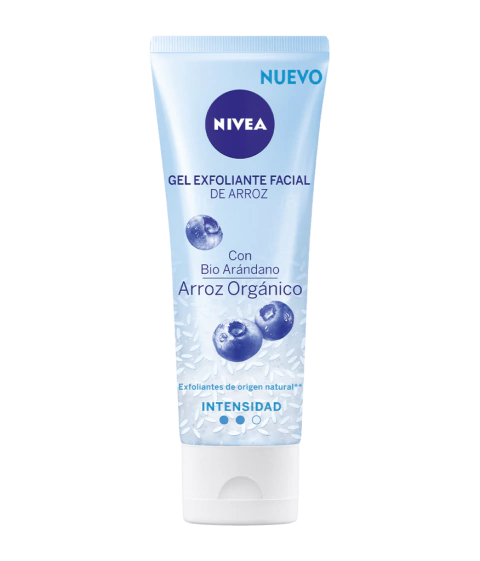 Gel exfoliante purificador Nivea x 75ml