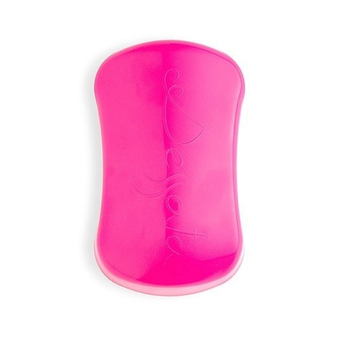 Cepillo Dessata Maxi Fucsia-Negro