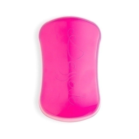 Cepillo Dessata Maxi Fucsia-Negro