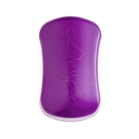 Cepillo Dessata Maxi Morado-Fucsia