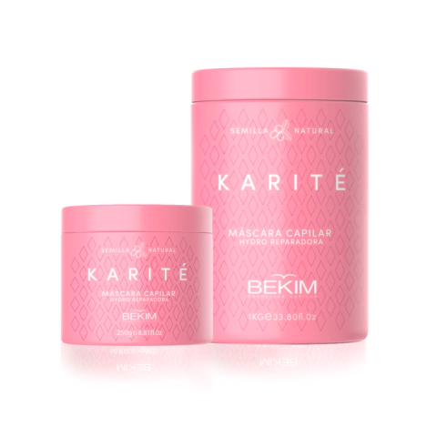 Máscara BEKIM Karité x1Kg