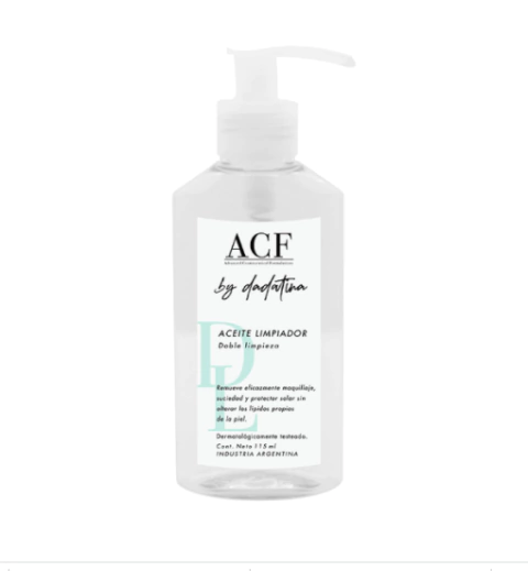 Aceite de Limpieza ACF by Dadatina