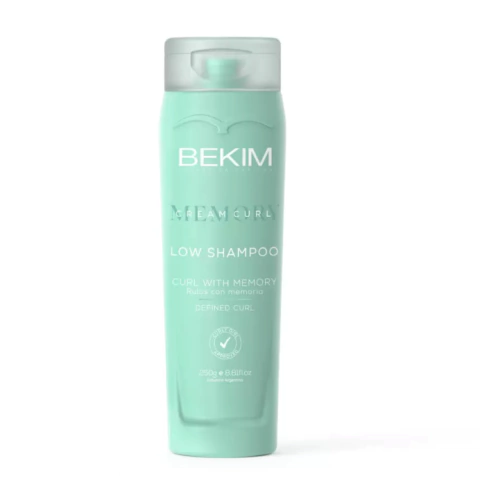 Low Shampoo Memory Bekim x 250g