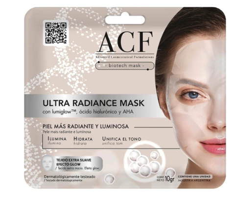 Máscara Ultra radiance