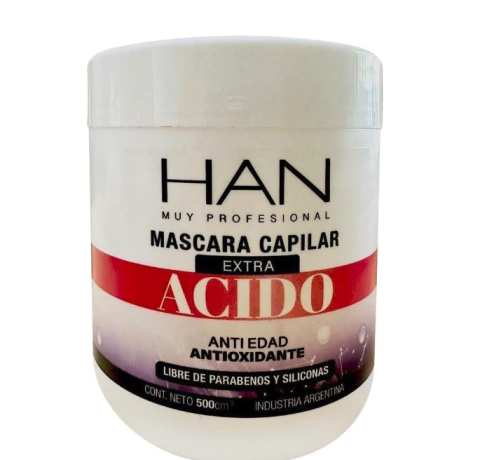 Baño crema antioxidante HAN x 200g - comprar online